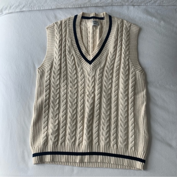 Winston Sweater Vest - Picture 2 of 11